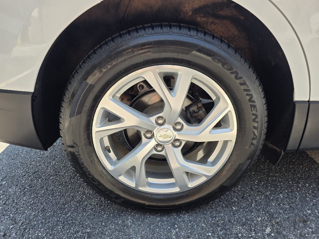 2018 Chevrolet Equinox Image 25