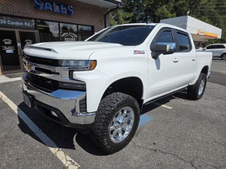 Image for 2021 Chevrolet Silverado 1500 LT ID: 7650348