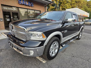 Image for 2017 RAM 1500 Laramie ID: 7650368