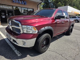 Image for 2018 RAM 1500 Slt Big Horn ID: 7673160
