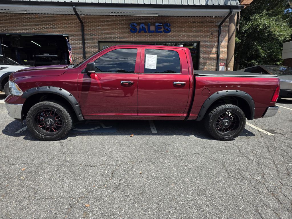 2018 RAM 1500 Image 2