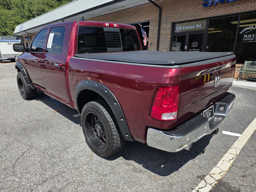 2018 RAM 1500 Image 3