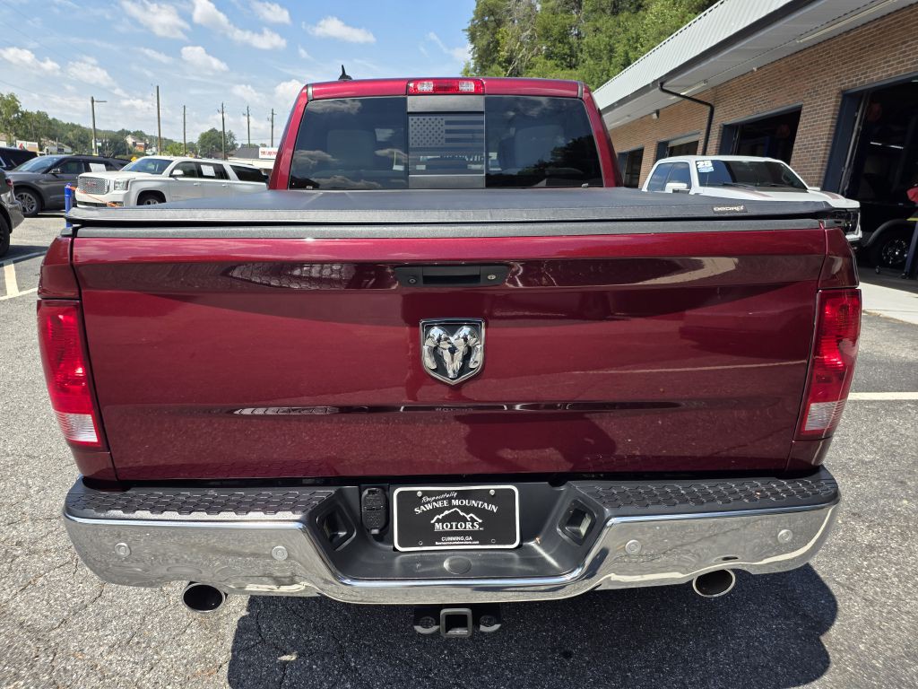 2018 RAM 1500 Image 4