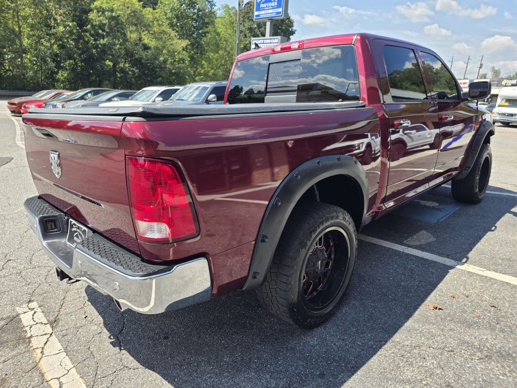 2018 RAM 1500 Image 5