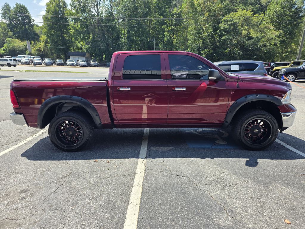 2018 RAM 1500 Image 6