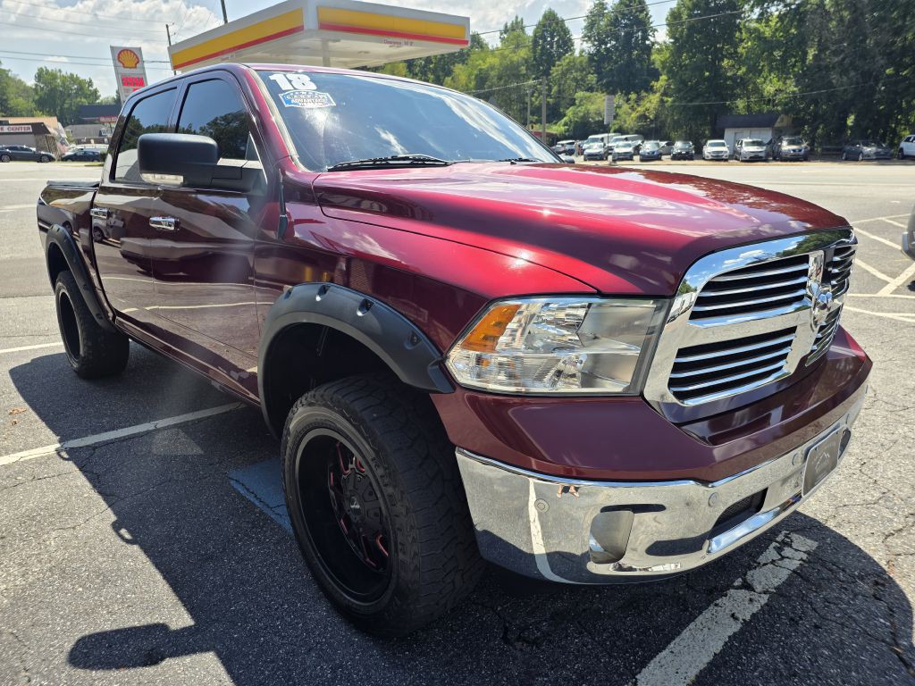 2018 RAM 1500 Image 7