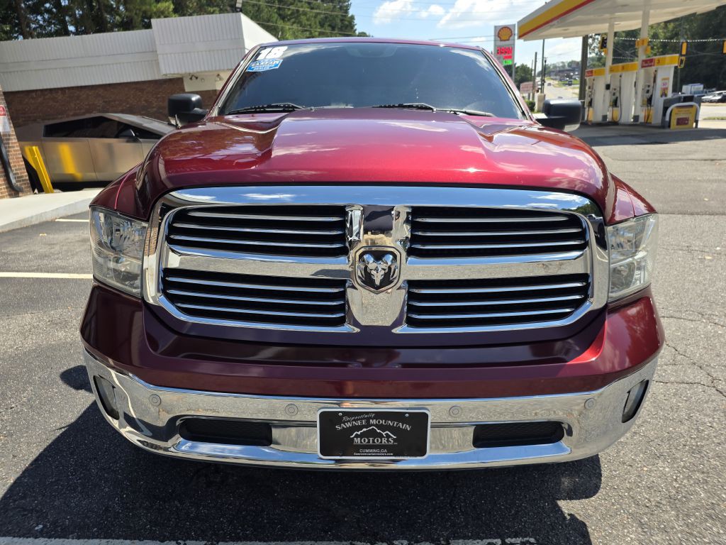 2018 RAM 1500 Image 8