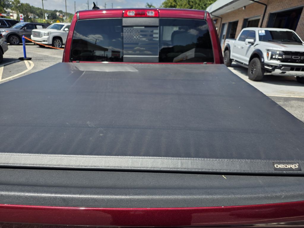2018 RAM 1500 Image 9