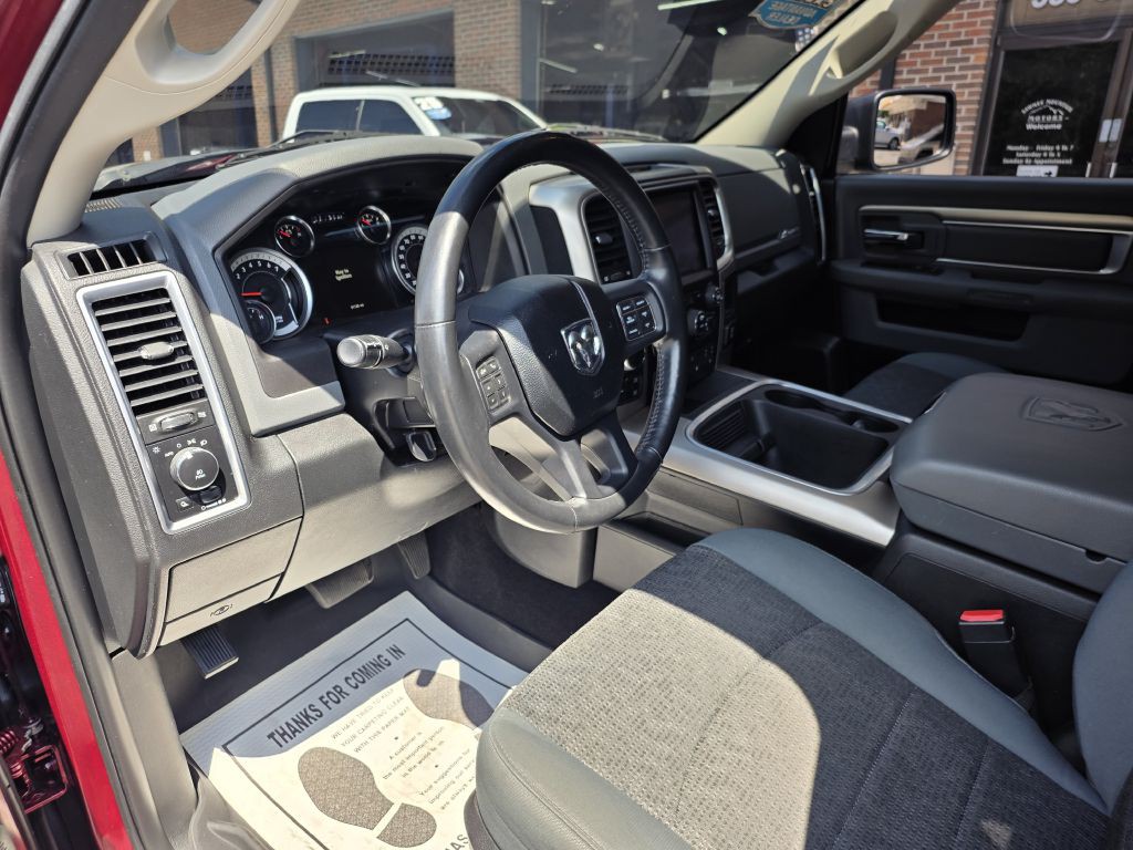 2018 RAM 1500 Image 11