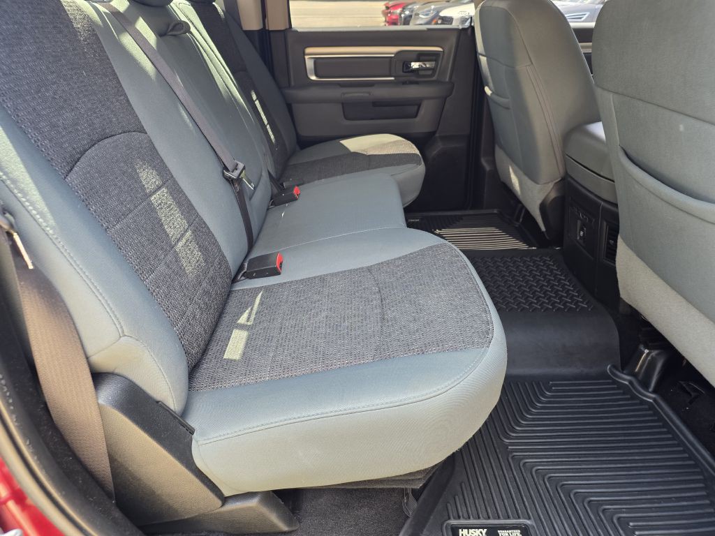 2018 RAM 1500 Image 20