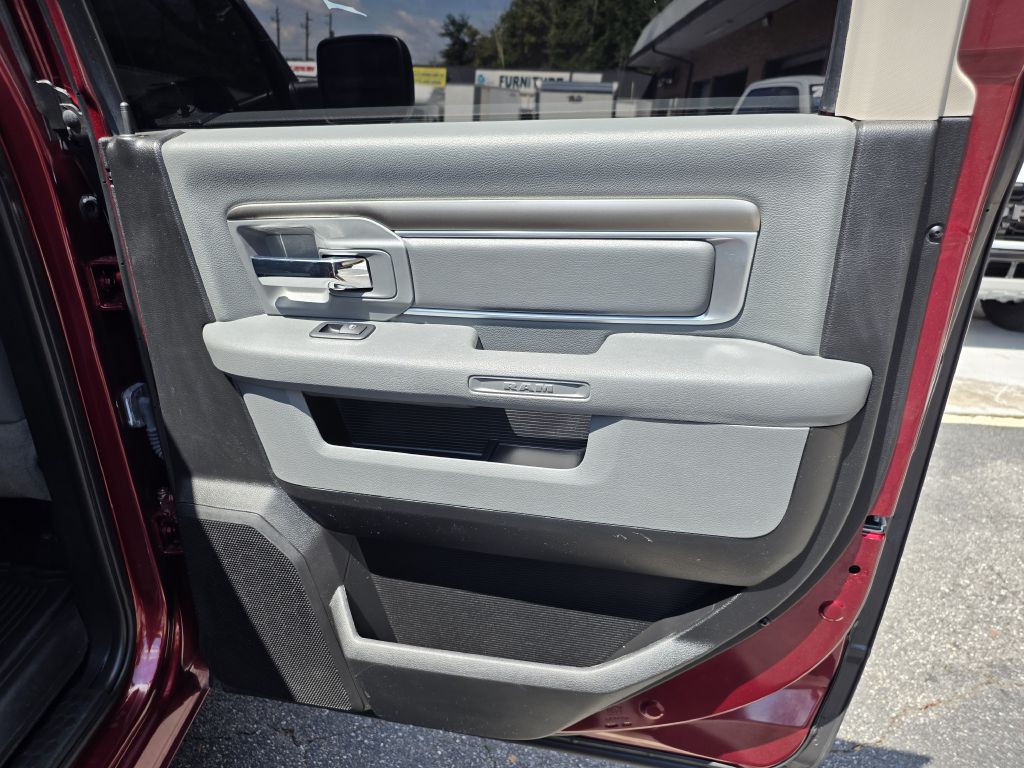2018 RAM 1500 Image 21