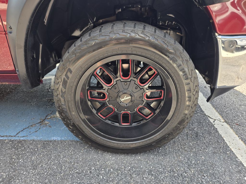 2018 RAM 1500 Image 25
