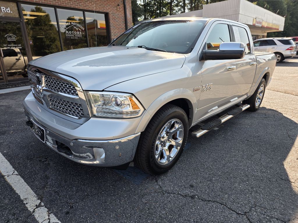 2014 RAM 1500 Image 1
