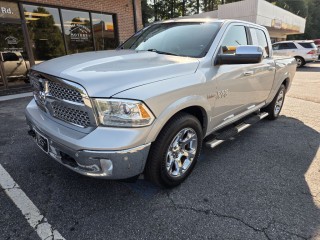 Image for 2014 RAM 1500 Laramie ID: 7676665