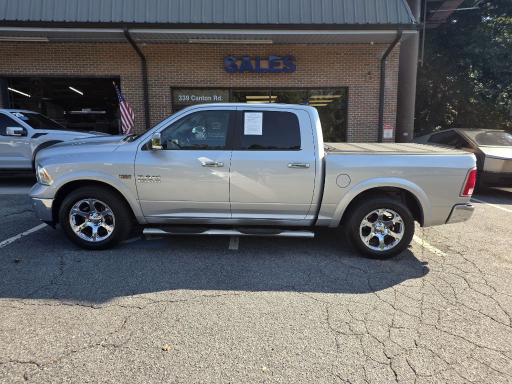 2014 RAM 1500 Image 2