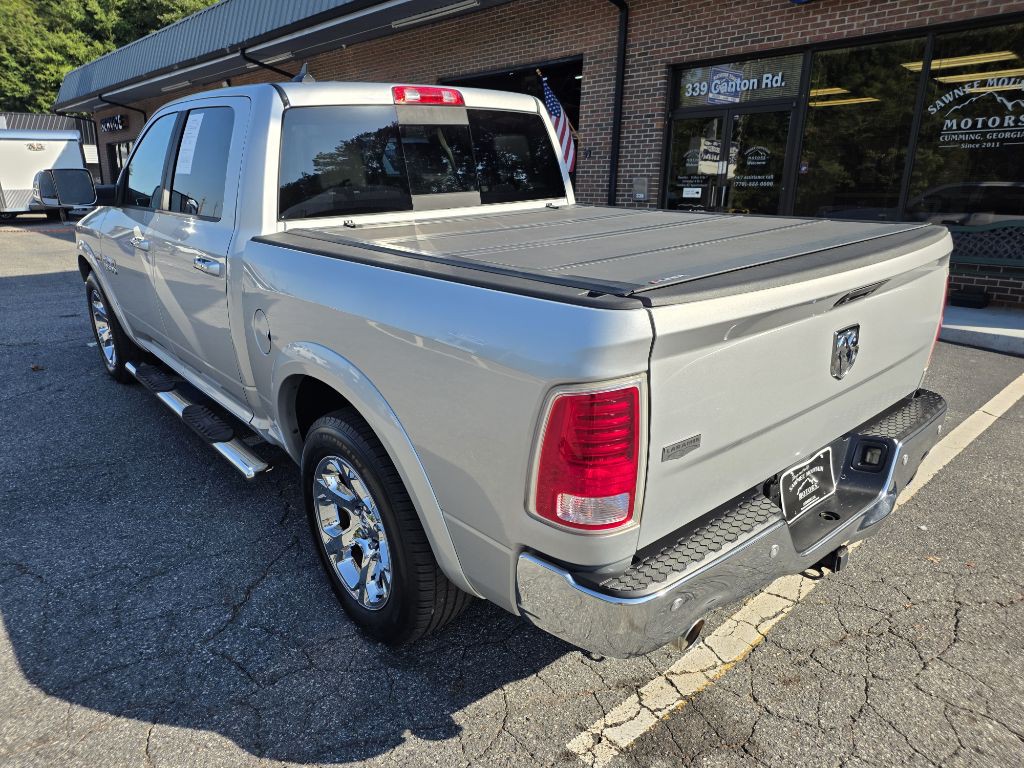 2014 RAM 1500 Image 3