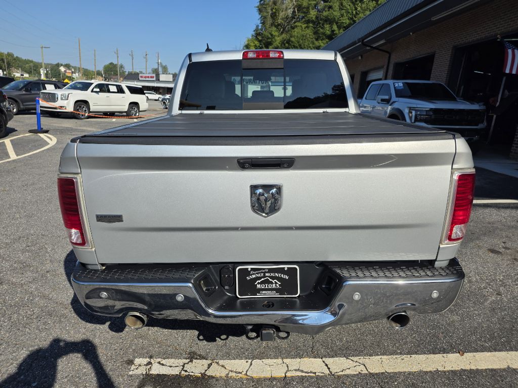 2014 RAM 1500 Image 4