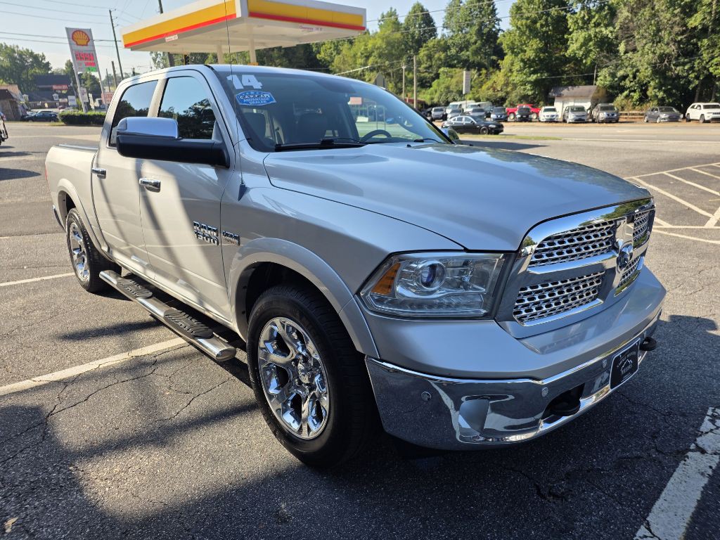 2014 RAM 1500 Image 7
