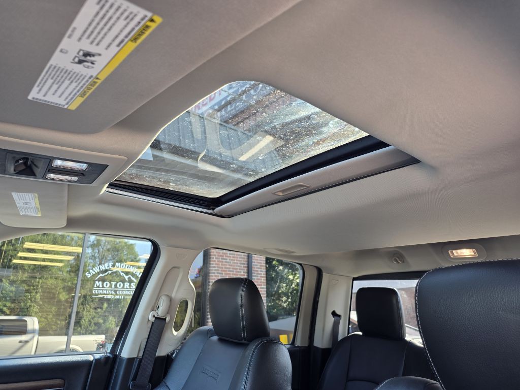 2014 RAM 1500 Image 16