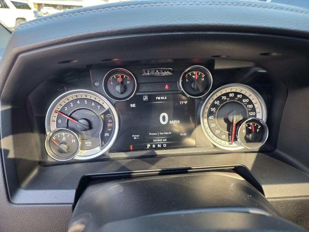 2014 RAM 1500 Image 19