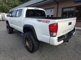 Image for 2017 Toyota Tacoma Trd Off-road ID: 7676667