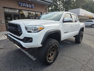 Image for 2017 Toyota Tacoma Trd Off-road ID: 7676667