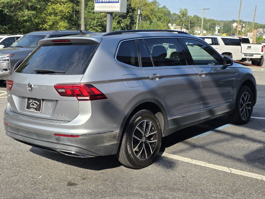 2021 Volkswagen Tiguan Image 5