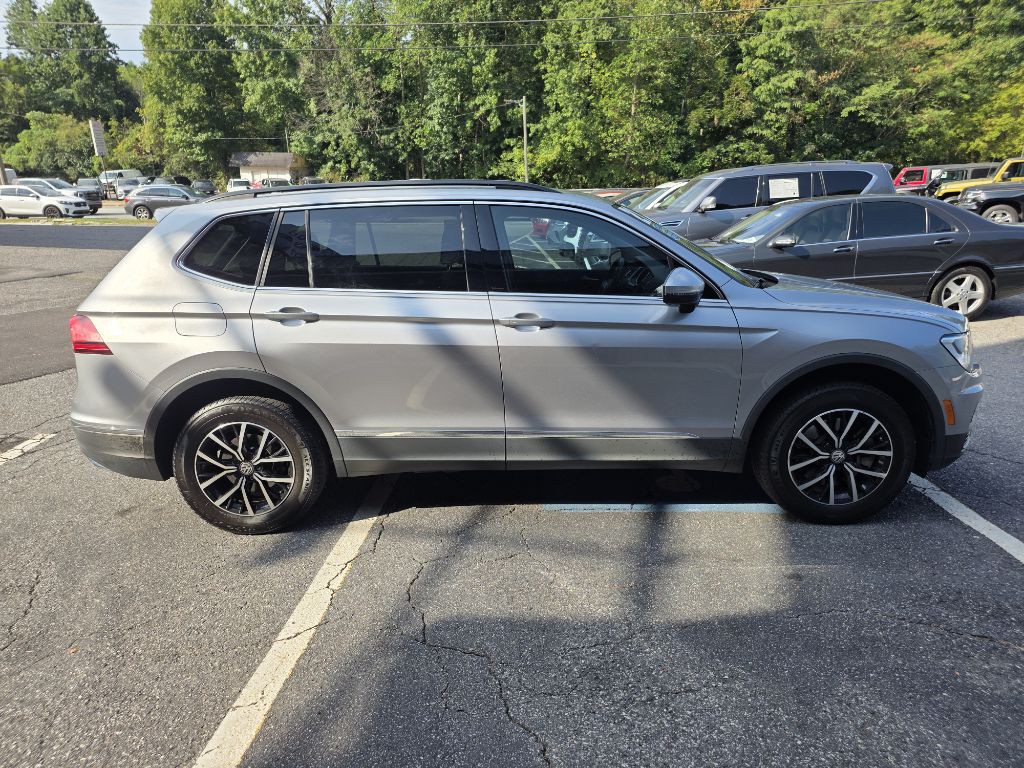 2021 Volkswagen Tiguan Image 6