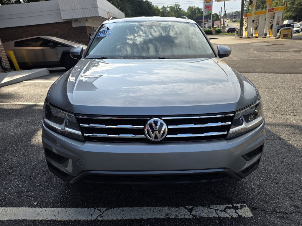 2021 Volkswagen Tiguan Image 8