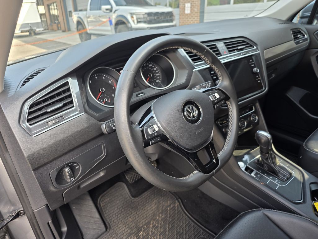 2021 Volkswagen Tiguan Image 9