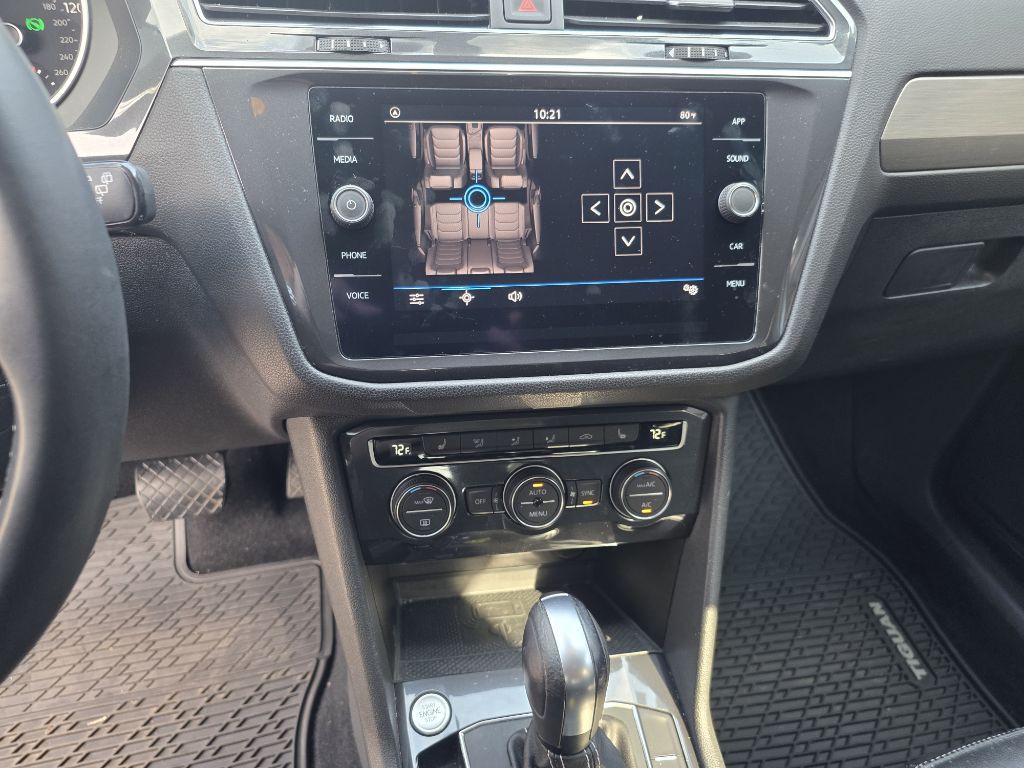 2021 Volkswagen Tiguan Image 12