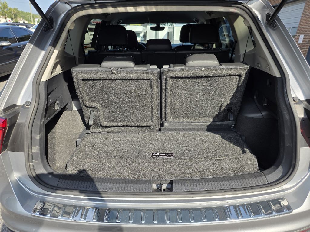 2021 Volkswagen Tiguan Image 20
