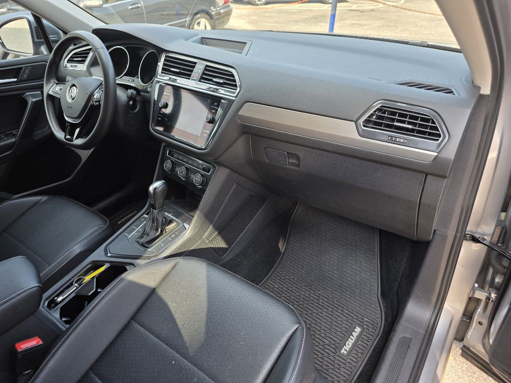 2021 Volkswagen Tiguan Image 24