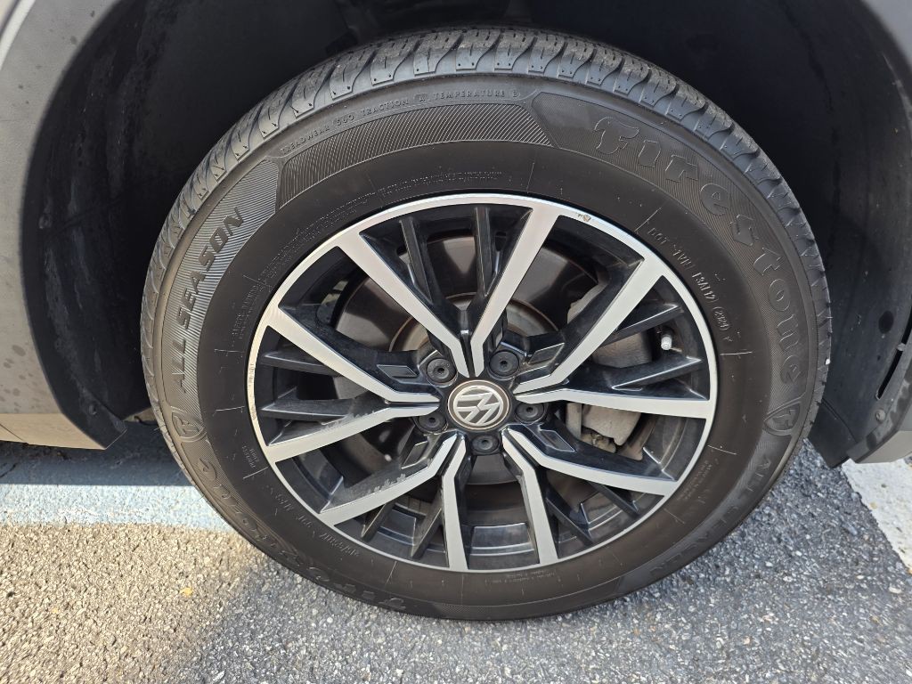 2021 Volkswagen Tiguan Image 26