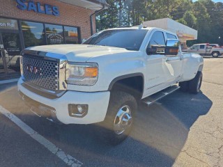Image for 2016 GMC Sierra 3500 Denali ID: 7690675