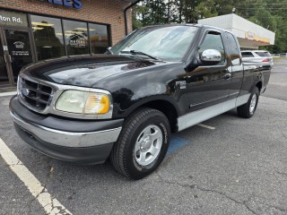 Image for 2002 Ford F-150 XLT ID: 7690684