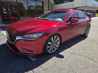 Image for 2020 Mazda Mazda6 Grand Touring Reserve ID: 7690692