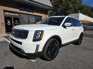 Image for 2020 Kia Telluride SX ID: 7691132
