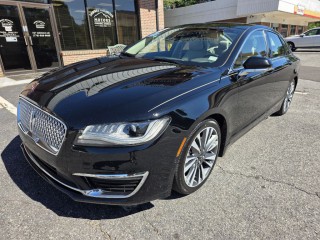 Image for 2017 Lincoln MKZ Reserve ID: 7691178