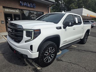 Image for 2024 GMC Sierra 1500 AT4 ID: 7705358