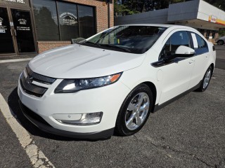 Image for 2013 Chevrolet Volt BASE ID: 7727696