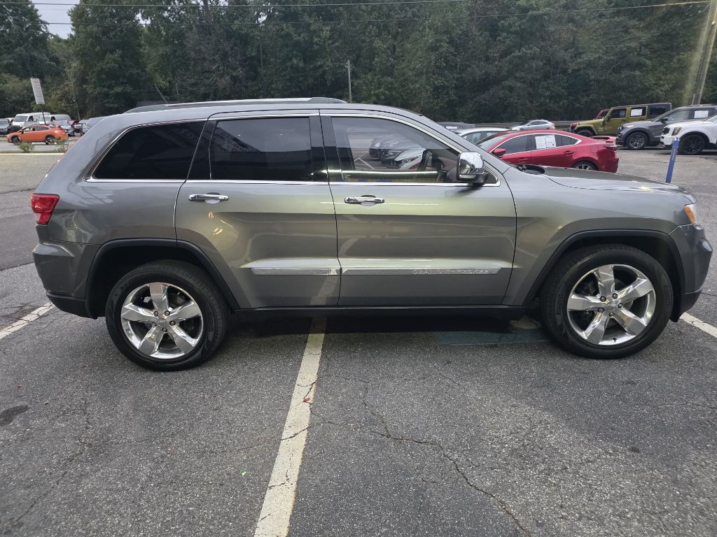 2012 Jeep Grand Cherokee Image 6