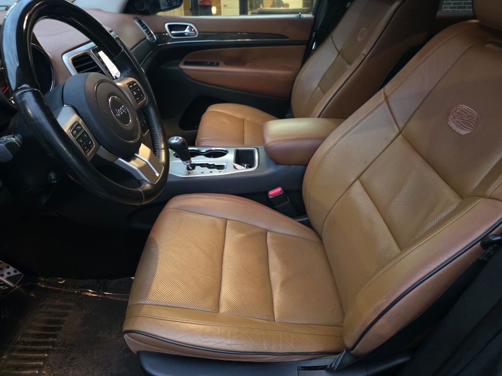 2012 Jeep Grand Cherokee Image 10