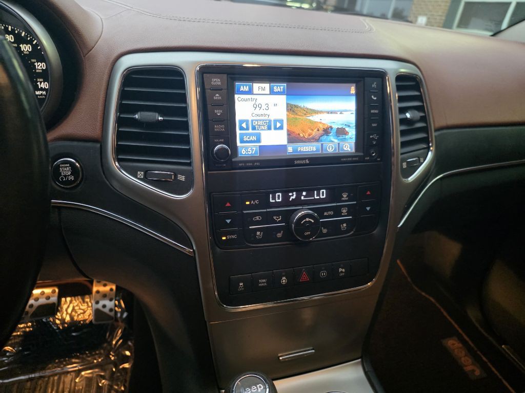 2012 Jeep Grand Cherokee Image 14
