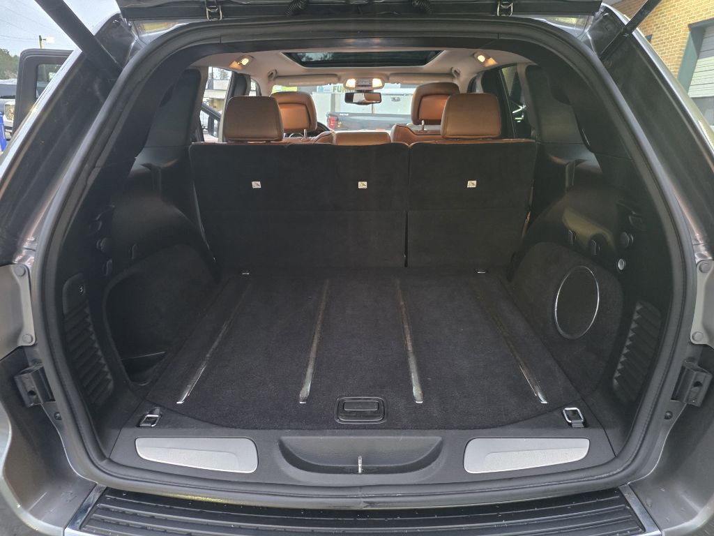 2012 Jeep Grand Cherokee Image 15
