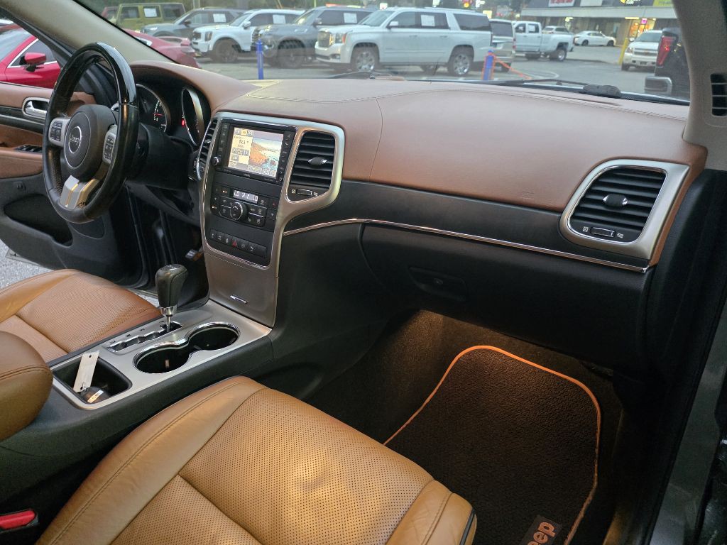 2012 Jeep Grand Cherokee Image 23
