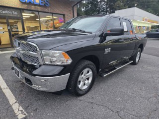 Image for 2021 RAM 1500 Tradesman ID: 7727962