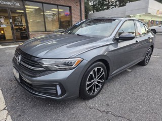 Image for 2023 Volkswagen Jetta Sport ID: 7730626