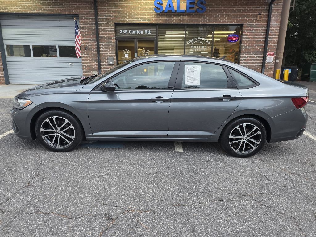 2023 Volkswagen Jetta Image 2