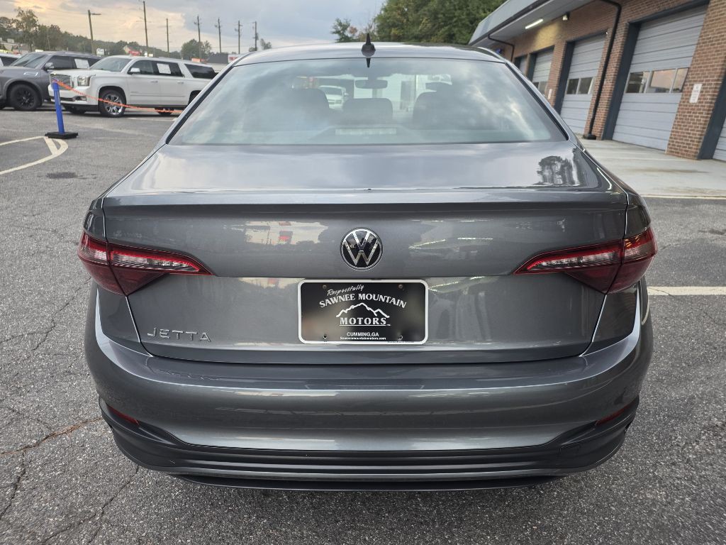 2023 Volkswagen Jetta Image 4